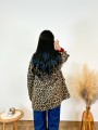 Veste Aimée Léopard