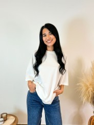 T-shirt oversize Alicia