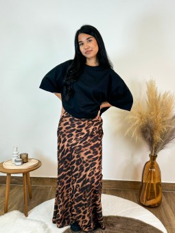 Jupe Léopard Rachelle