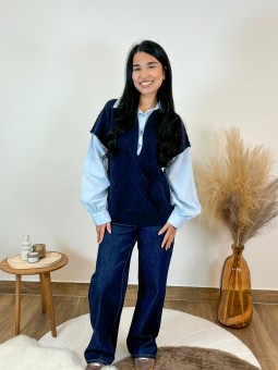 Pull Chemise Ranelle