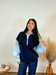 Pull Chemise Ranelle