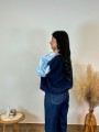 Pull Chemise Ranelle