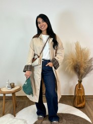 Trench Eliana