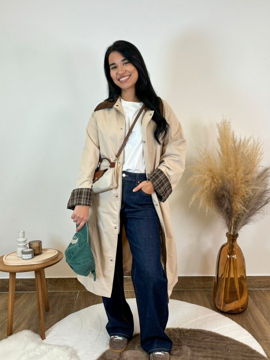 Trench Eliana