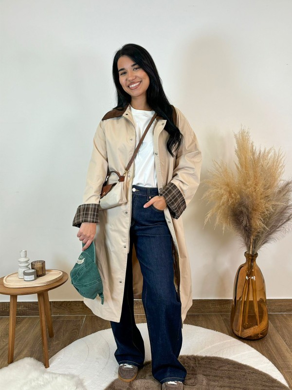 Trench Eliana
