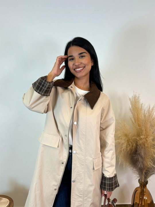 Trench Eliana