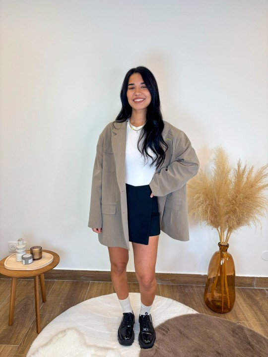 Blazer Ambre
