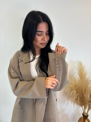 Blazer Ambre