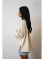Veste beige Jade