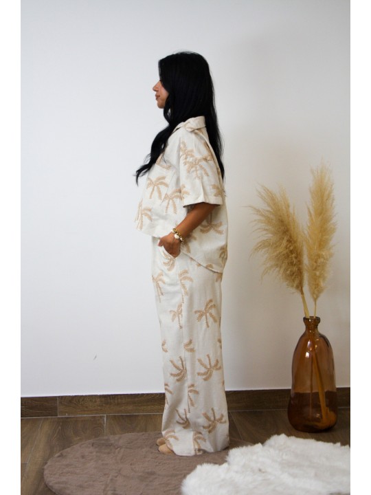 Ensemble Beige Amaya