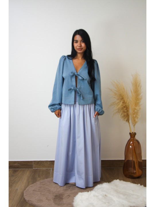 Veste-chemise Aria