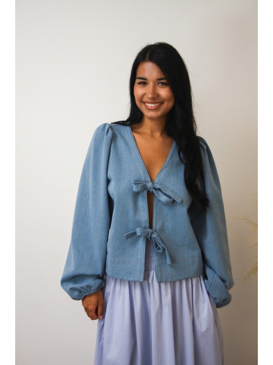 Veste-chemise Aria