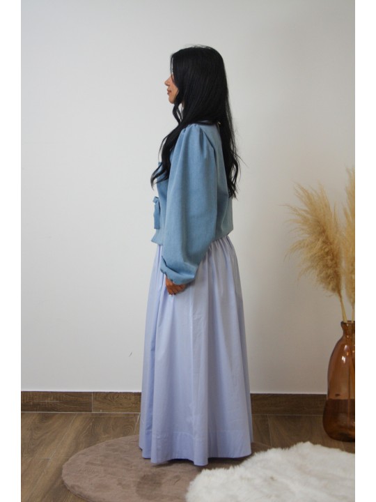 Veste-chemise Aria