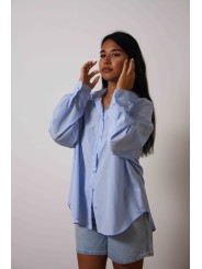 Chemise à rayures Ivy