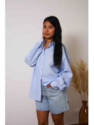 Chemise à rayures Ivy