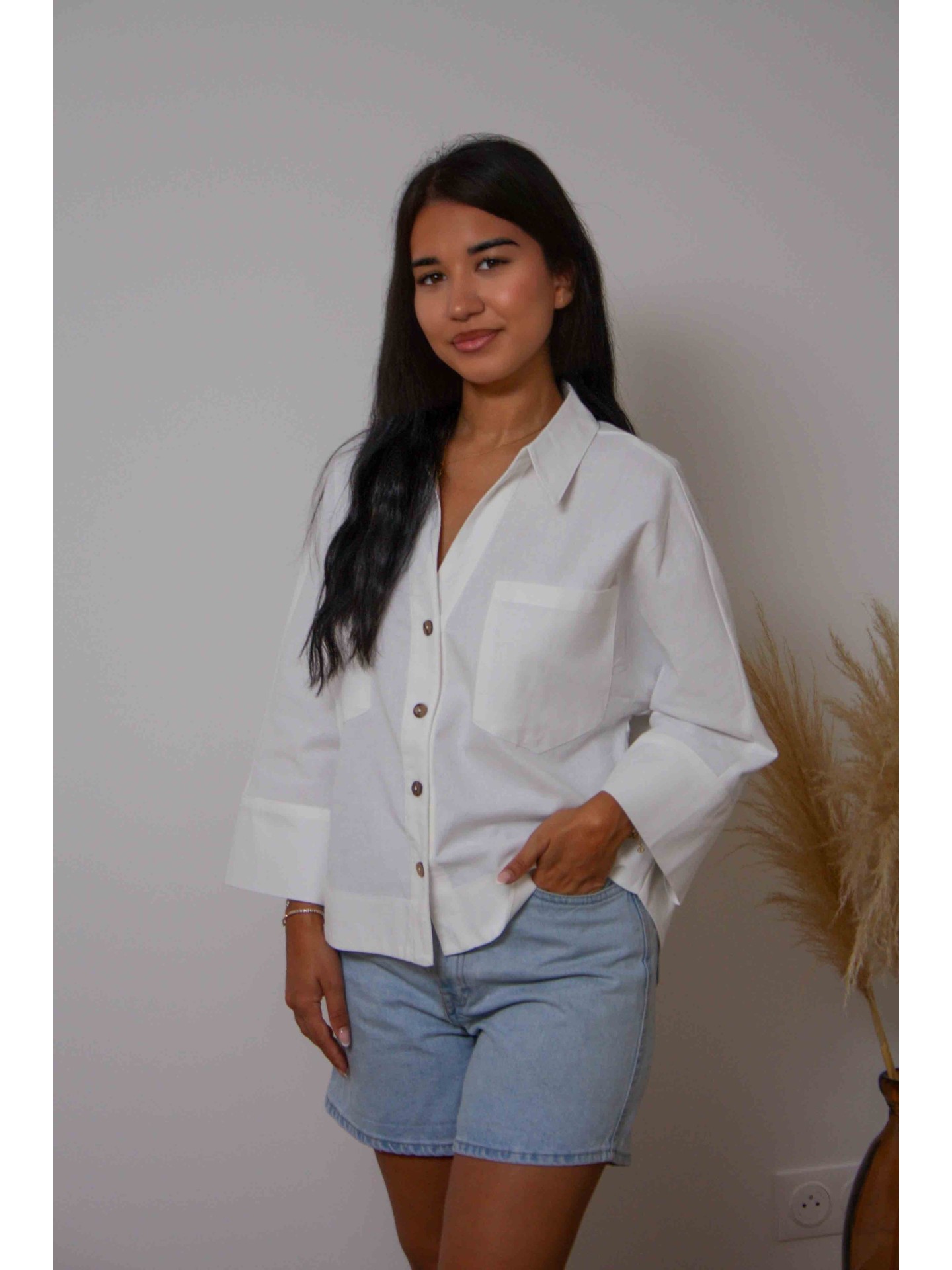 Chemise Maud