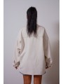 Veste en denim Naomie