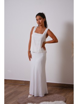 Jupe Blanca