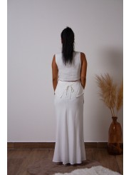 Jupe Blanca